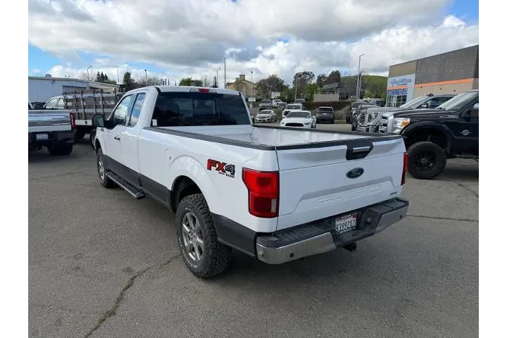 $24000 : Ford F-150 2019 4x4 XL 4dr S image 3