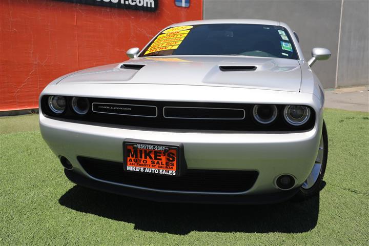 $24999 : 2021 DODGE CHALLENGER SXT image 10