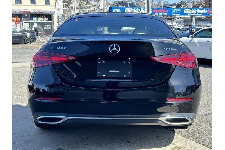 $25999 : Mercedes-Benz C-Class 2022 A image 7