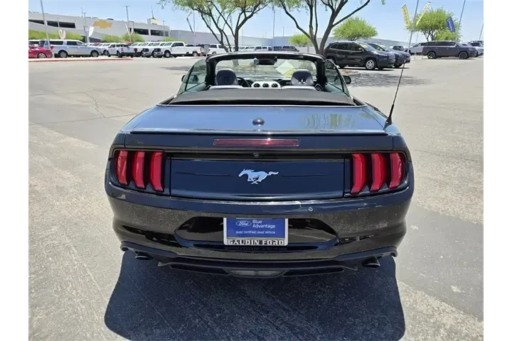 $21888 : Ford Mustang 2023 EcoBoost 2 image 7