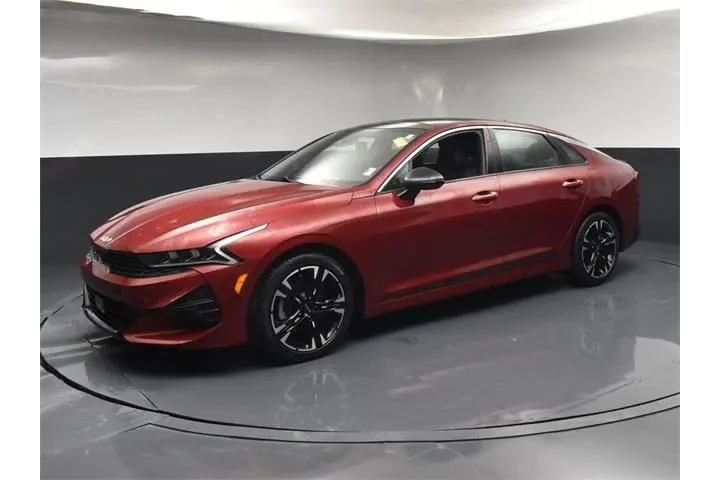 $20588 : Kia K5 2023 GT-Line 4dr Seda image 4