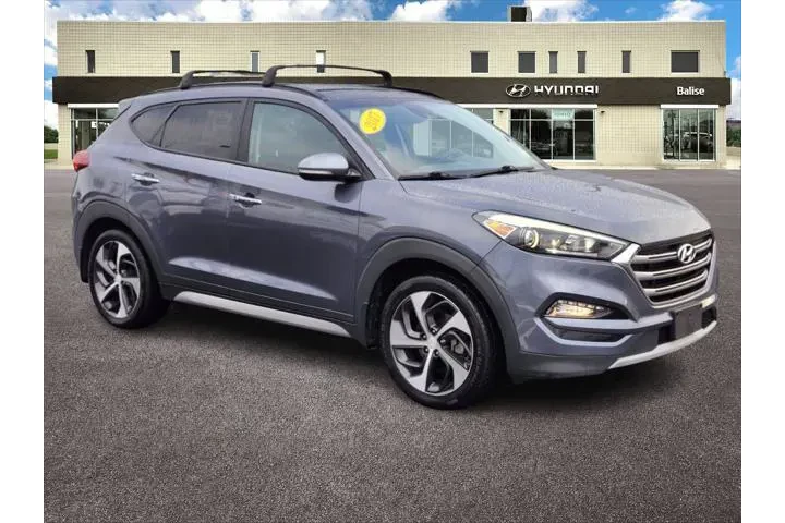 $10877 : Hyundai TUCSON 2017 AWD Limi image 1