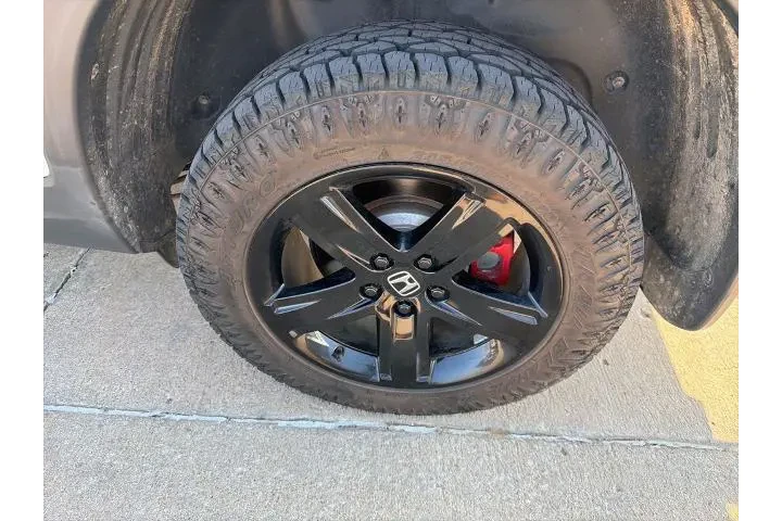 $27250 : Honda Ridgeline 2021 AWD Bla image 8