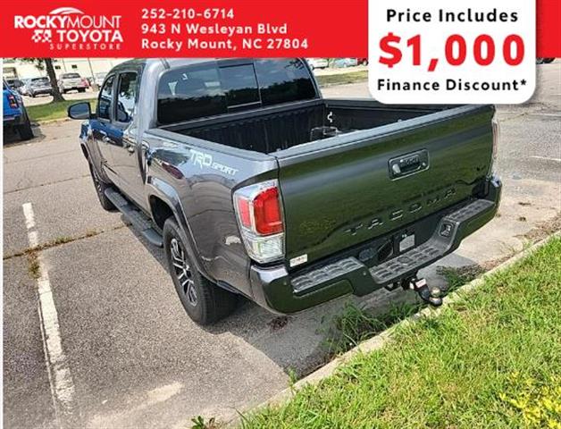 $34991 : PRE-OWNED 2021 TOYOTA TACOMA image 3