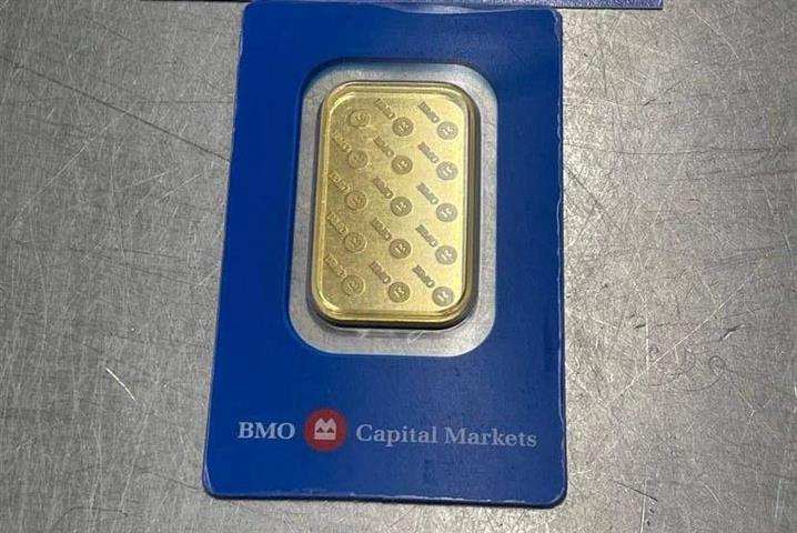 $35 : PURE GOLD BARS FOR SALE image 3