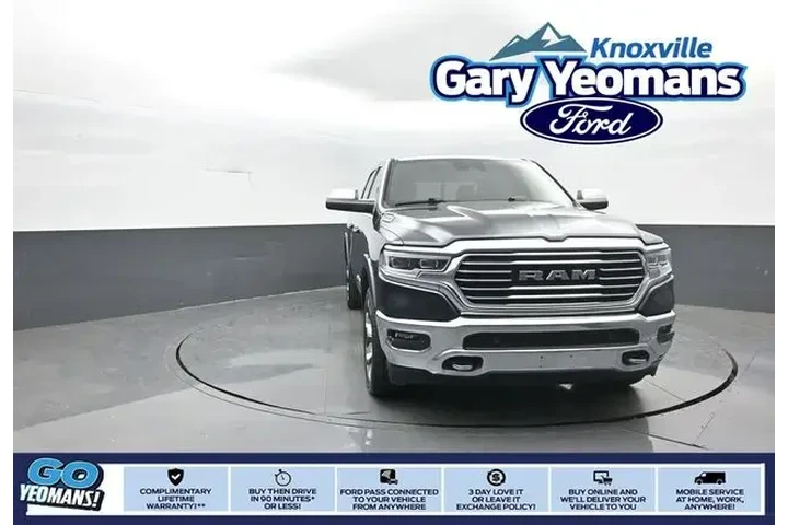 $38972 : Ram 1500 2020 4x4 Laramie Lo image 1