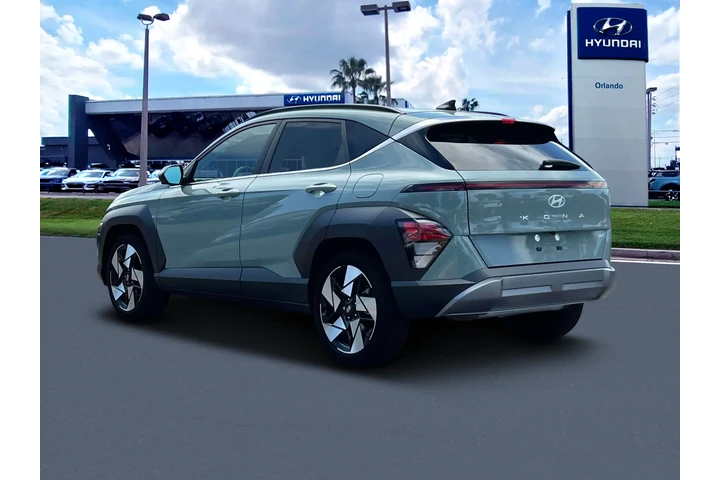 $24729 : Hyundai KONA 2024 Limited 4d image 7