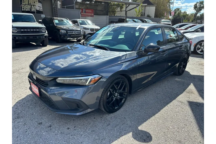 2024 Civic Sport image 1