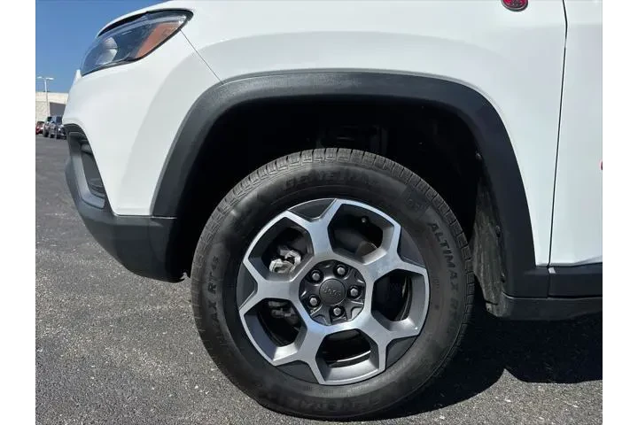 $22000 : Jeep Compass 2022 4x4 Trailh image 10