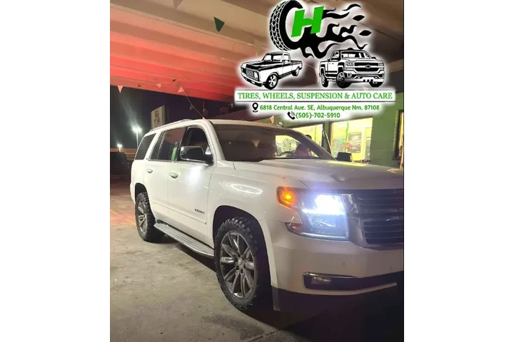 Ch Tires and Wheels image 2