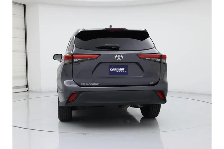 $32998 : Toyota Highlander 2021 XLE 4 image 6