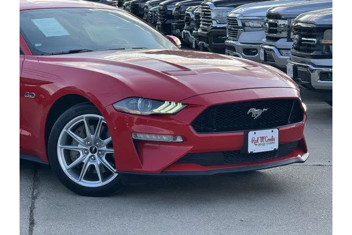 $27658 : Ford Mustang 2020 GT 2dr Fas image 2