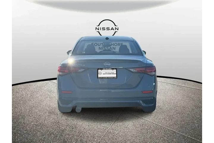 $19595 : Nissan Sentra 2025 SR 4dr Se image 6