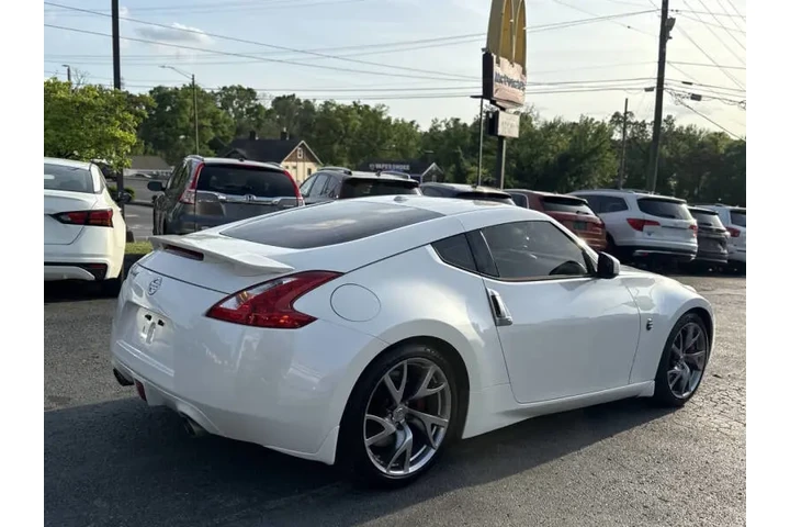 $20995 : 2014 370Z Touring image 7