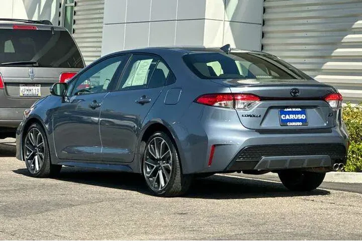 $20775 : Toyota Corolla 2022 SE 4dr S image 5