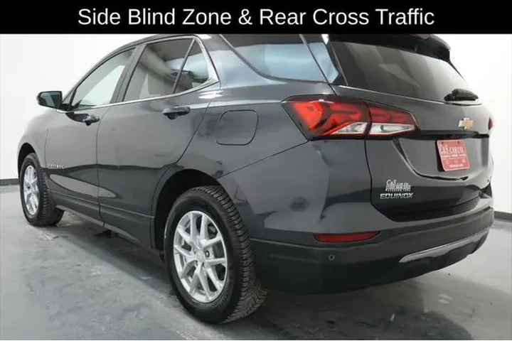 $17490 : Chevrolet Equinox 2023 4x4 L image 6