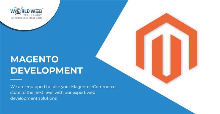 Magento Website Development image 1