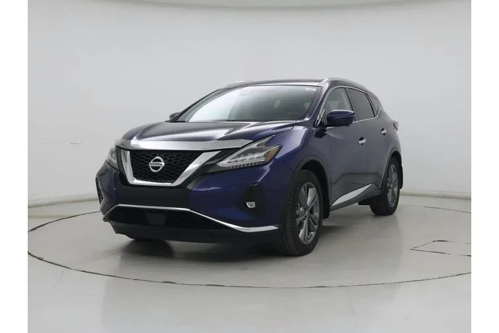 $24998 : Nissan Murano 2021 AWD Plati image 4