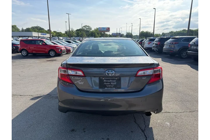 $6980 : 2014 Camry SE image 3