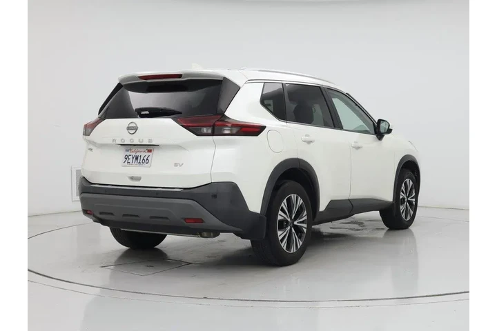 $22998 : Nissan Rogue 2023 SV 4dr Cro image 8