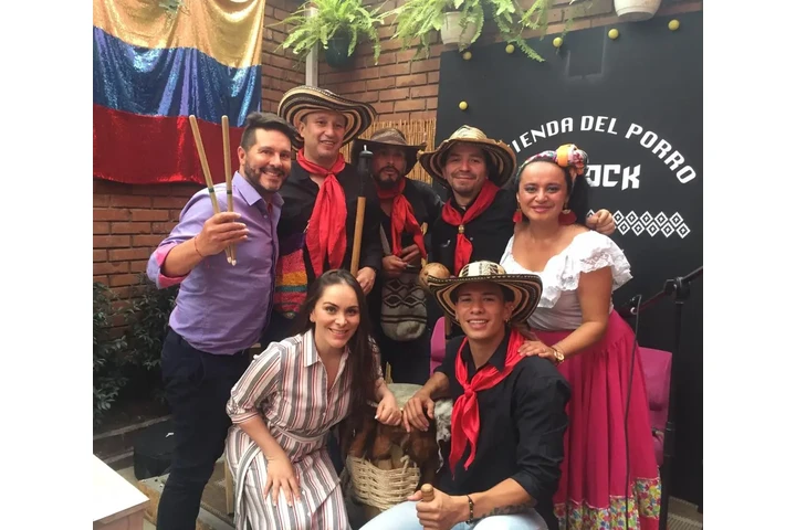 GRUPO MILLO TAMBORA CARNAVAL image 1