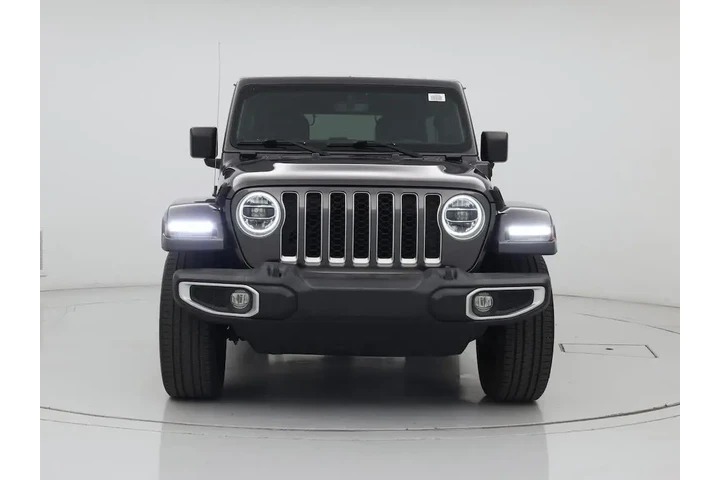 $26998 : Jeep Wrangler Unlimited 2021 image 5