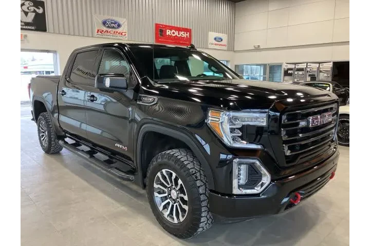 $32500 : GMC Sierra 1500 2020 4x4 AT4 image 3