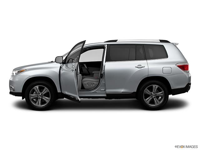 2012 Highlander image 1