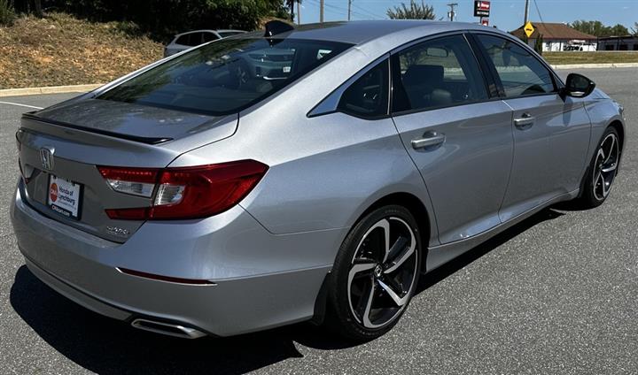 $25963 : PRE-OWNED 2021 HONDA ACCORD S image 5