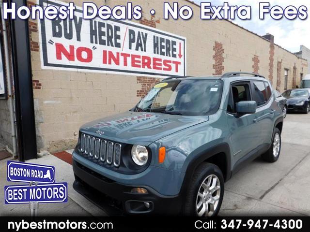 $8995 : 2016 Renegade Latitude 4WD image 1