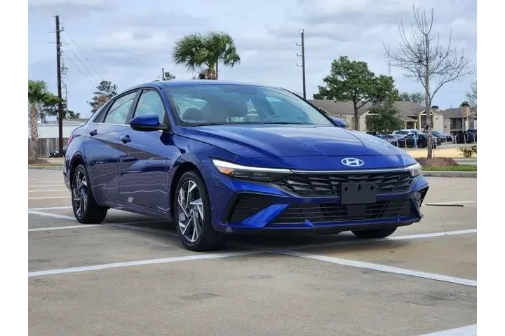 $22628 : Hyundai ELANTRA 2025 SEL Con image 3
