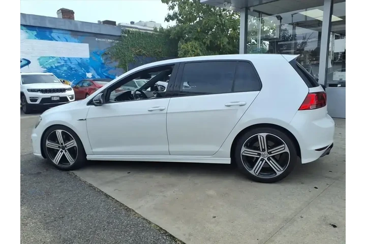 $19599 : Volkswagen Golf R 2016 AWD 4 image 4