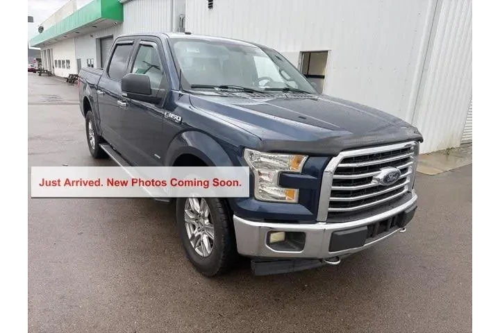 $16900 : Ford F-150 2017 4x4 XLT 4dr image 1