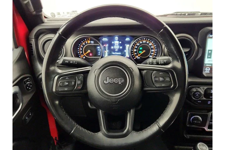 $29998 : Jeep Wrangler Unlimited 2022 image 10