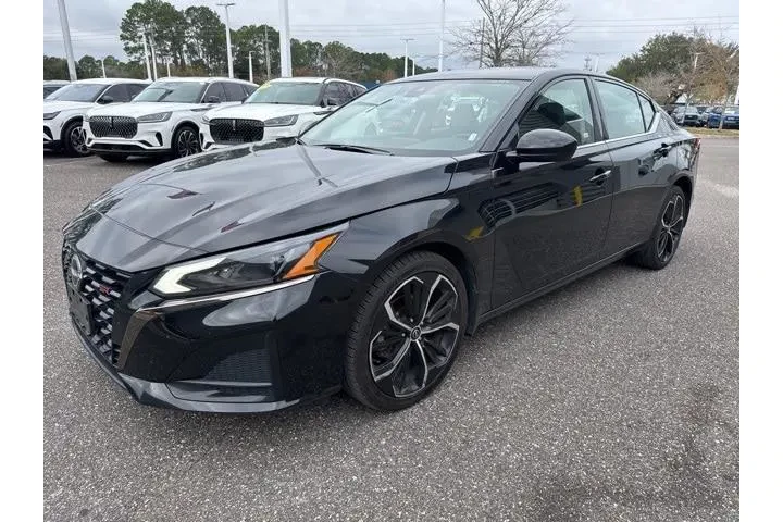 $22469 : Nissan Altima 2024 AWD 2.5 S image 7