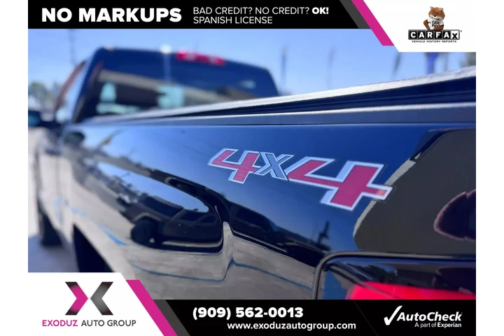 $29495 : 2017 Silverado 1500 Work Truck image 8