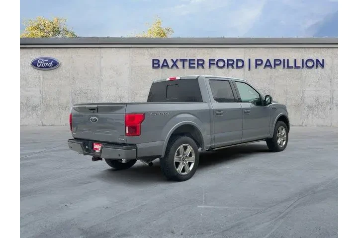$33948 : Ford F-150 2019 4x4 Lariat 4 image 5