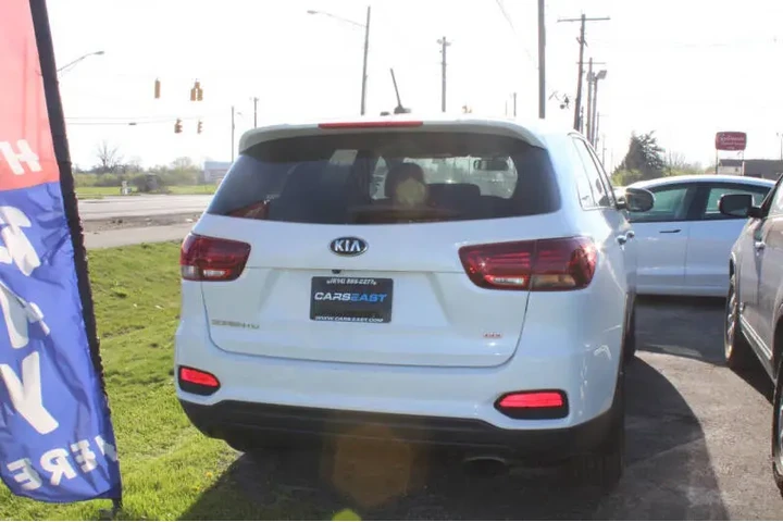 2019 Sorento LX image 6