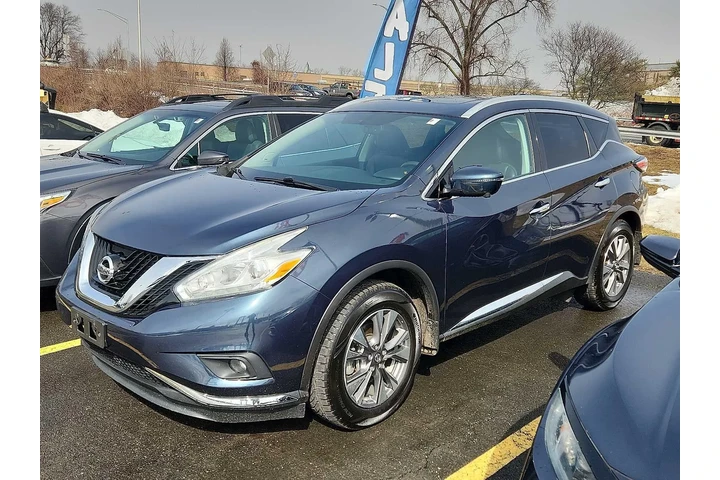 $14995 : Nissan Murano 2017 AWD SL 4d image 3