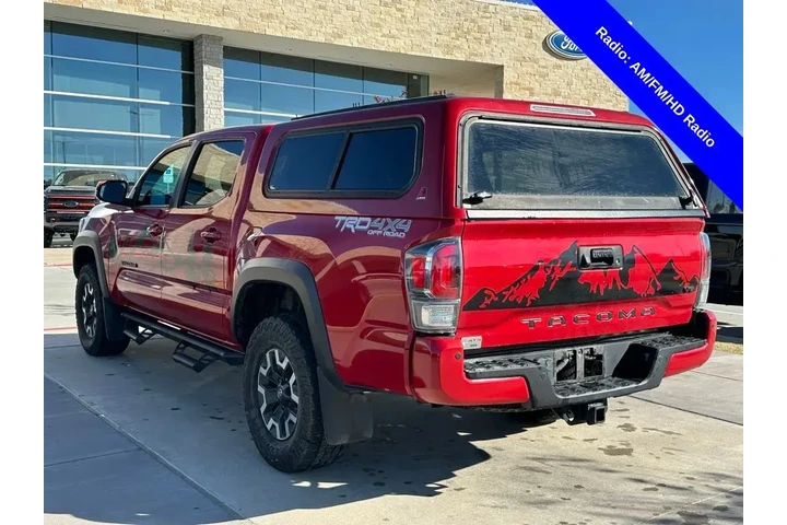 $30995 : Toyota Tacoma 2020 4x4 TRD P image 9
