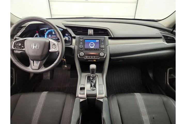 $21998 : Honda Civic 2021 LX 4dr Seda image 9