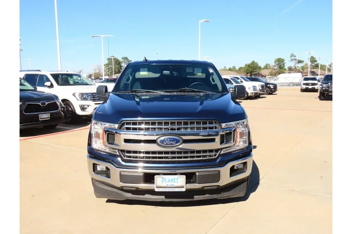 $20999 : Ford F-150 2020 4x2 XLT 4dr image 5