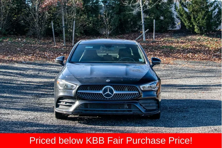 $18895 : Mercedes-Benz CLA 2020 AWD C image 2
