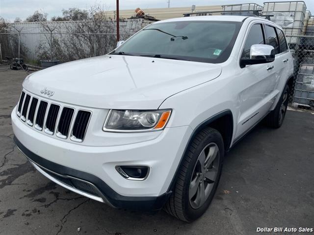 $15950 : 2016 Grand Cherokee Limited S image 1