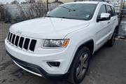 2016 Grand Cherokee Limited S