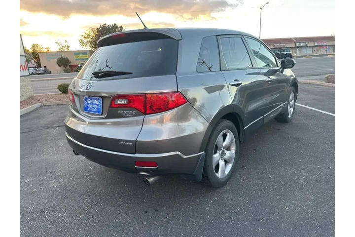 2008 RDX SH-AWD image 6