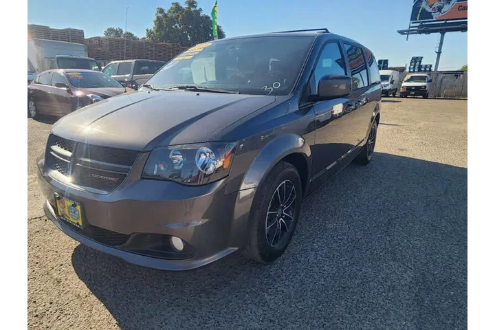 $8999 : 2018 Grand Caravan GT image 6