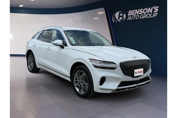 $37995 : Genesis GV70 2025 AWD 2.5T S image 5
