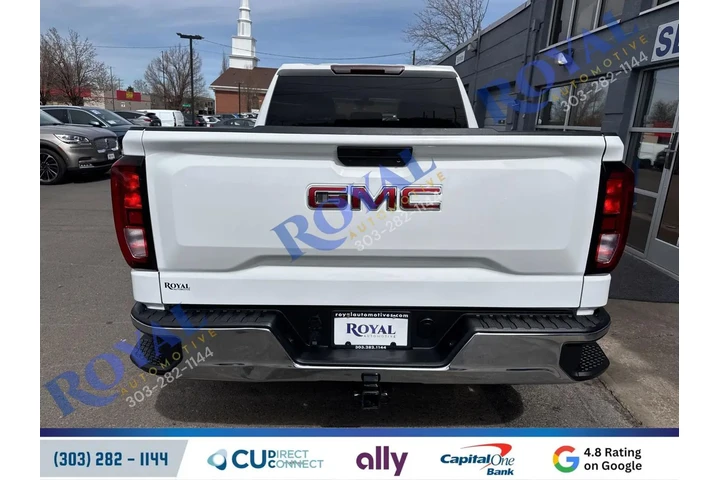 $36895 : 2021 GMC Sierra 1500 Base image 6