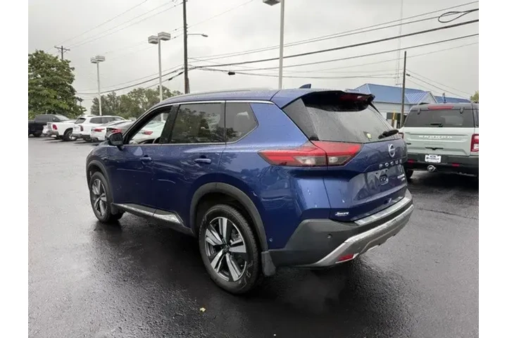 $15243 : Nissan Rogue 2021 AWD Platin image 5